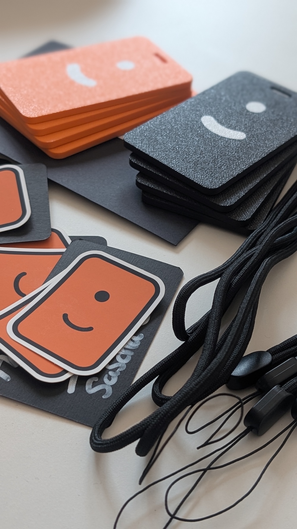 Packing the full kit