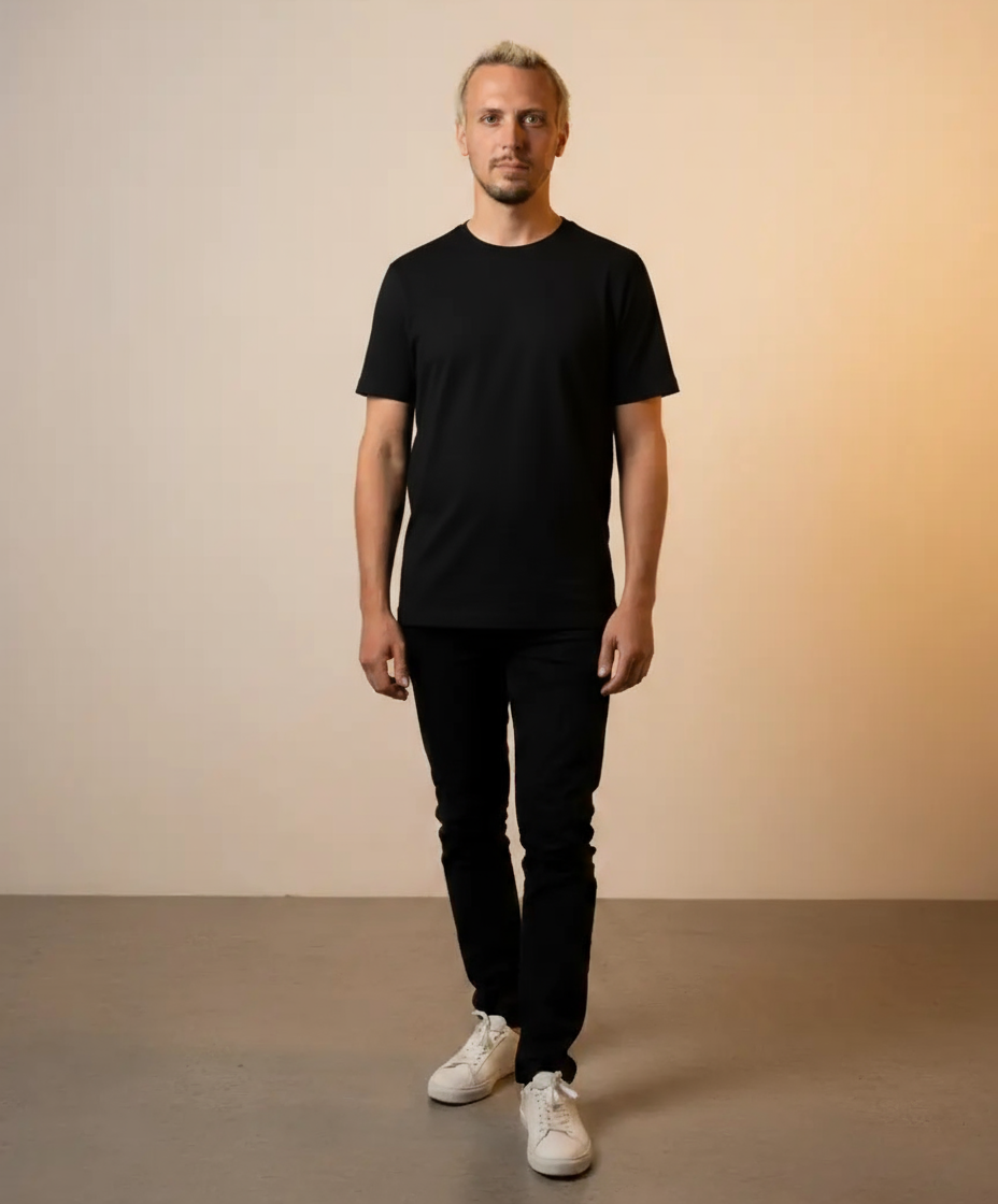 Sascha Heyer, founder of Meet Me Cards